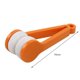 thumbnail image 4 of Mini cepillo para anteojos de dos lados Toallitas para anteojos Frotador para limpieza de anteojos naranja Sywqhk Libre de BPA, 4 of 6