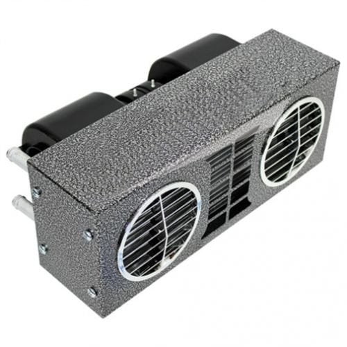 Auxiliary Heater 16" x 61/2" x 7" 30 000 BTU 3Speed 12V