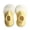 Yellow, variant on Quealent Baby Shoes Boys Girls First Walking Shoes Non Slip Soft Sole Sneakers Toddler Babygirl Sock Shoes Yellow for Size 27