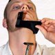 thumbnail image 3 of Plantilla de herramienta para dar forma a la barba. Herramienta moldeadora de barba para alinear y bordes, línea del cabello Facial para hombres, líneas simétricas perfectas y reco, 3 of 5