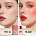 thumbnail image 5 of potrochi Beauty and Personal Care for Women, Liquids Powder Blusher Cosmetics Persistent Discoloring Liquid Brightening Concealer 30ml, 5 of 5