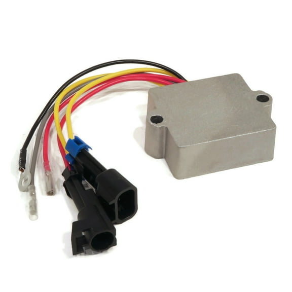 The ROP Shop VOLTAGE REGULATOR for Mercury 854515T2, 883072T2, 893640T01, 893640-002