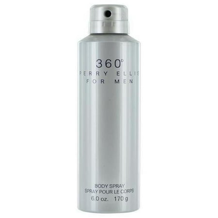 Perry Ellis 360 Body Spray For Men