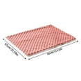 thumbnail image 3 of 35.4" x 25.6" Waterproof Pet Bed & Blanket, Self Warming Thermal Mat with Non- Bottom, Washable Soft Plush Throw for Floor, Couch, Car Seat and Crate, 3 of 6