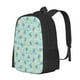thumbnail image 1 of Disketp Sea Turtle Mochila Minimalista de Gran Capacidad, Mochila de Viaje para Escuela, Trabajo o Uso Diario, 1 of 6
