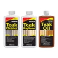 thumbnail image 1 of Kit de cuidado de teca Star Brite Starbrite 473 ml, 1 of 6