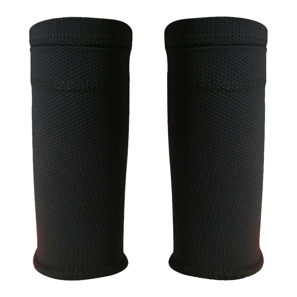 Soccer Shin Guard Sock, Leg Performance Support Football Calf Sleeves, Youth Soccer Shin Guard