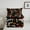Black Red 01, variant on Feelyou Dreamy Life Tree Queen Comforter Set, Black White Angel Wings Bedding Sets, Jungle Flower Floral Reversible Bedding Comforter Set, Luxury Bedroom Decor, 3pcs
