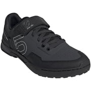 Five Ten Kestrel Lace Men's Clipless Shoe: Black Carbon 10