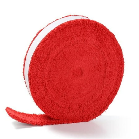 1 Roll Adhesive Sweat-proof Racquet Grip Tape, Anti-slip Handle Wrap Strap for Squash Racket, Racquetball, Badminton, Pickleball Paddle, Baseball Bat