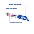 thumbnail image 2 of Lenox Tools 6X3/4X035X14 Recip Blades (25 Pack), 2 of 5