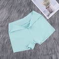 thumbnail image 1 of Pantalones de seguridad sin costuras de seda de hielo, ropa interior para mujer, pantalones tipo bóxer antiluz, pantalones tipo bóxer para mujer, ropa interior deportiva para mujer, 1 of 6