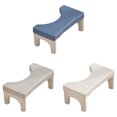 thumbnail image 5 of Steadline Ergonomic Toilet Step Stool With Non-Slip Base - Adjustable Squatting Position Aid For Healthy Bowel Movement Bathroom Footrest For Adults And Seniors, 5 of 5