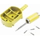 thumbnail image 4 of Watch Band Link Removal Tool Kit With 12pcs Replacement Pins And 3pcs Pin Punche, 4 of 5