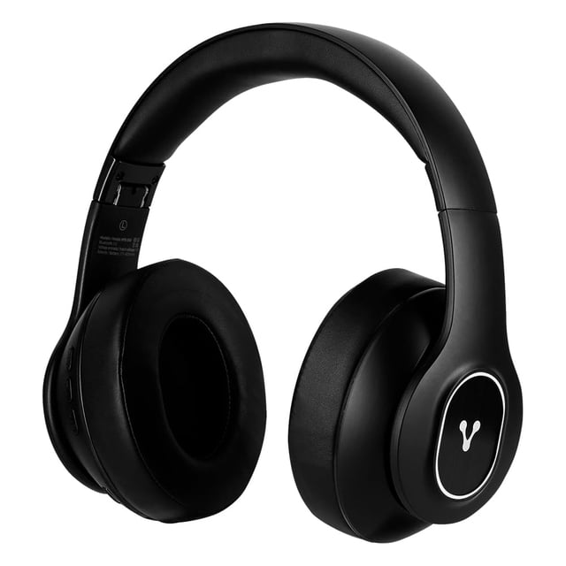 Diadema Bluetooth Vorago HPB-350 Manos Libres Plegables 3.5 mm Radio FM Alcance 10 M
