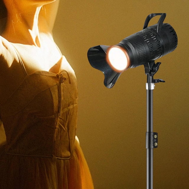 Luz De Video Para Fotografía Hugo Iluminación Regulable De 3 Colores 3200 K-6500 K