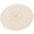 thumbnail image 4 of Dayesque Universal Silicone Pot Covers Anti-Spill Bowl Lids Fresh Keeping Food Storage Covers for Bowls Pots Pans Kitchen Cooking, 4 of 8