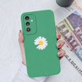 thumbnail image 1 of Funda de silicona cuadrada para Samsung Galaxy A14, A13, 4G, 5G, cubierta trasera, moda, aguacate, mariposa, A, 13, A, 14 Fivean unisex, 1 of 2