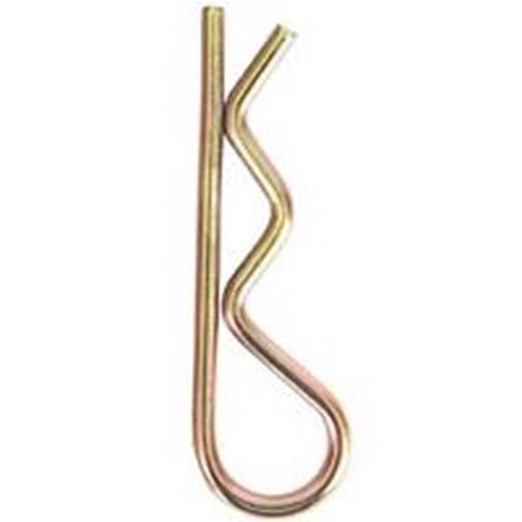 6847784,HITCH PINS,WIRE HAIR PIN CLIP ,Wire Dia In=5/32,OA Lgth In =2-15/16