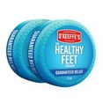 thumbnail image 1 of O'Keeffe's - Crema para pies Healthy Feet, tarro de 3.2 onzas (paquete de 2), 1 of 9