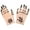 FC, variant on lanema Teens Easter Gloves Mittens Full Finger Gloves Spooky Ghosty Hand Shape Mittens Carnivals Party Supplies