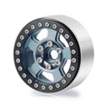 thumbnail image 1 of Baohd Wheel Rims For 1/10 SCX10 Crawler RC Car Accessories Replacement Parts Accessory Titanium, 1 of 5