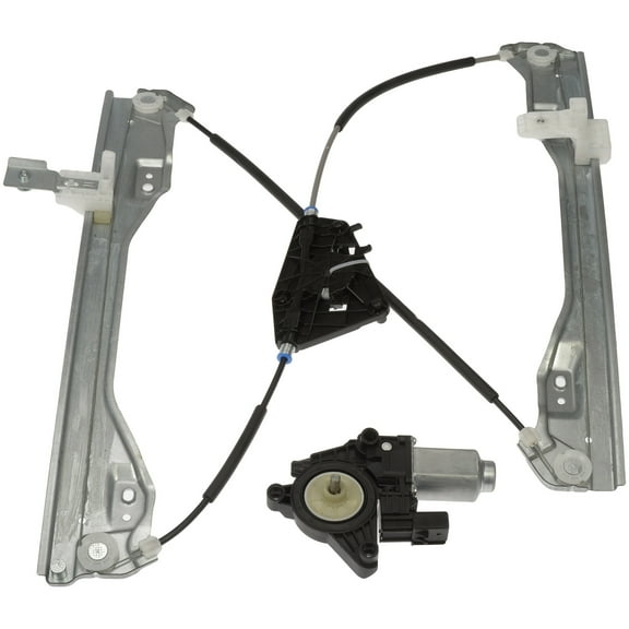Dorman 748-588 Front Driver Side Window Motor and Regulator Assembly for Specific Chrysler Models