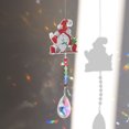 thumbnail image 4 of Wdftyju Diamond Painting Wind Chime 5D Crystal Dream Light Catcher Colgante (AA901) Wdftyju 5ak9fk1lp5cc6hs2D09, 4 of 8