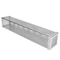thumbnail image 1 of Tube de Fumée de Forme Carrée en Acier Inoxydable, Tube de Fumée pour Gril au Charbon, Tube de Fumée en Acier pour Barbecue au Charbon, Accessoire de Barbecue, 1 of 7