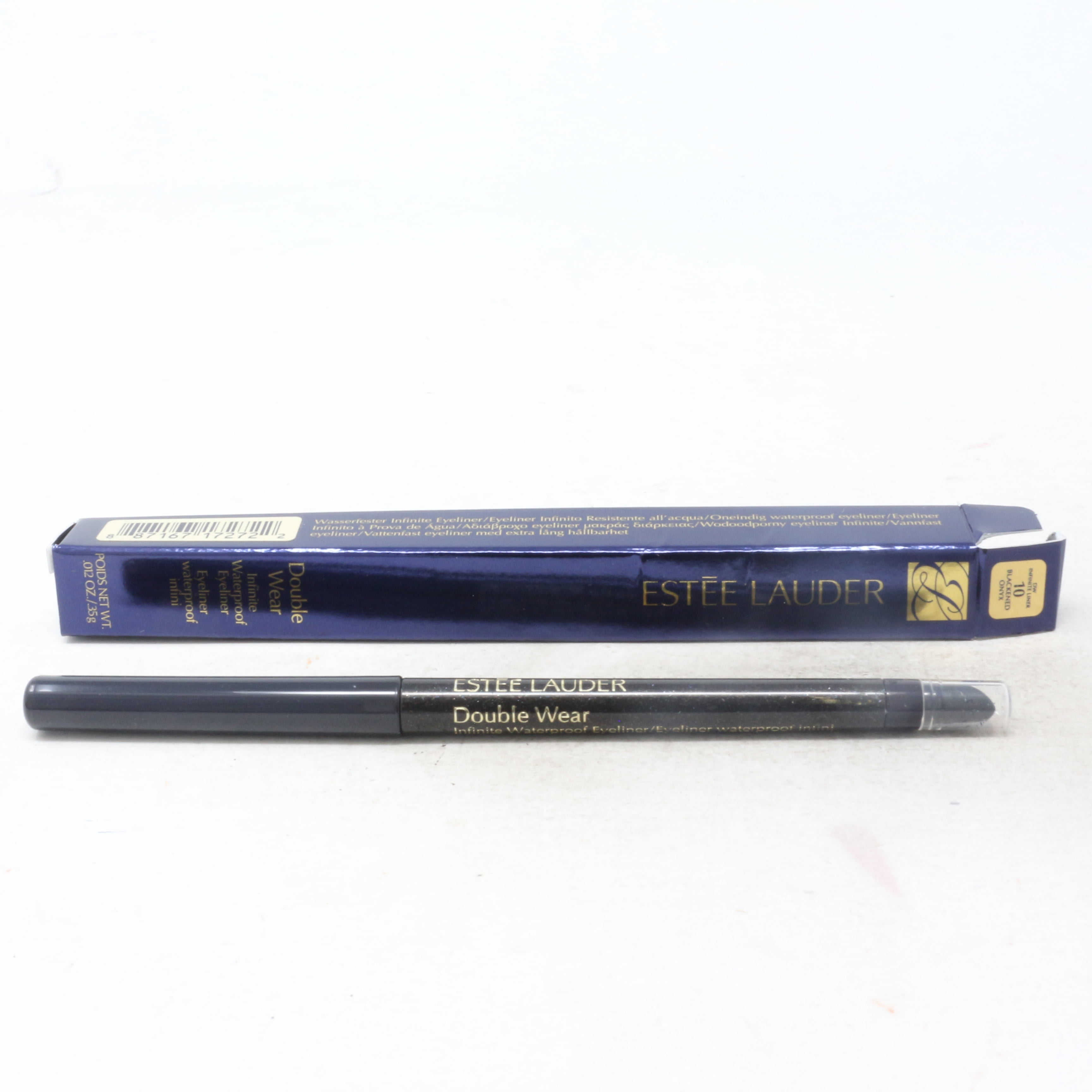 estee lauder double wear infinite waterproof eyeliner-blackened onyx by estee lauder