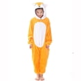 thumbnail image 1 of Kigurumi-Pijama de unicornio para niños, mono de animales para bebés, mono de una pieza, ropa de dormir, disfraz de Cosplay para niñas, 1 of 4
