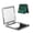 Square, variant on Kdxio Green Gold Glitter Pocket Mirror, 1X/2X Travel Makeup Mirror 2-Sided Folding Small Mirror Portable Double-Sided Magnifying Cosmetic Mirror for Gift-Square