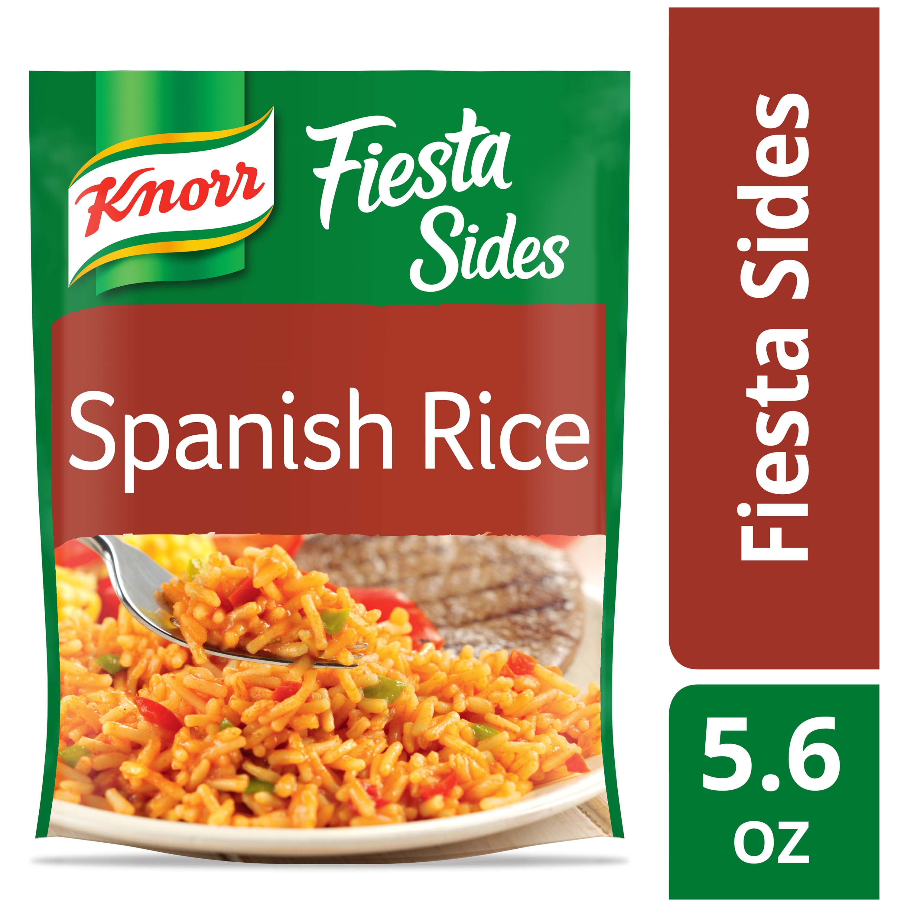 knorr rice recipes spanish