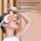 thumbnail image 2 of Eye Massager Multifunction Bluetooth Eye Protection Instrument Foldable Electric Eye Care Instrument Hot Compress Kneading, 2 of 4