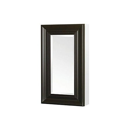 15 In X 26 Recessed Or Surface Mount Mirrored Medicine Cabinet 15 In X 26 Recessed Or Surface Mount Mirrored Medicine Cabinet With Framed