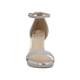 thumbnail image 4 of Zapatilla Mujer HEAD OVER HEELS Fiesta Comodas Moda plateado 27, 4 of 4