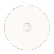 100 Pack Smartbuy 2x 25GB Blue Blu-ray BD-RE Rewritable White Inkjet Hub Printable Blank Bluray Disc