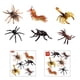 thumbnail image 5 of de 6 de Realistas, de Animales Realistas, Juguetes para Niños, Juguete Conoscitivo Educativo para Colección, 5 of 8