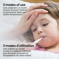 thumbnail image 5 of Safety 1st 3-In-1 Nursery Thermometer, 5 of 5