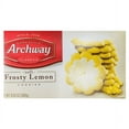 thumbnail image 4 of 4x Archway Homestyle Classics Soft Frosty Lemon Cookies 9.25 Oz - 4 BOXES BULK, 4 of 4