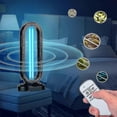 thumbnail image 2 of 38w Ultravioet Uv Lamp With Remote Control Standing Uvc Cleaning Light With Ozone 15/30/60min-n-Yvan, 2 of 4