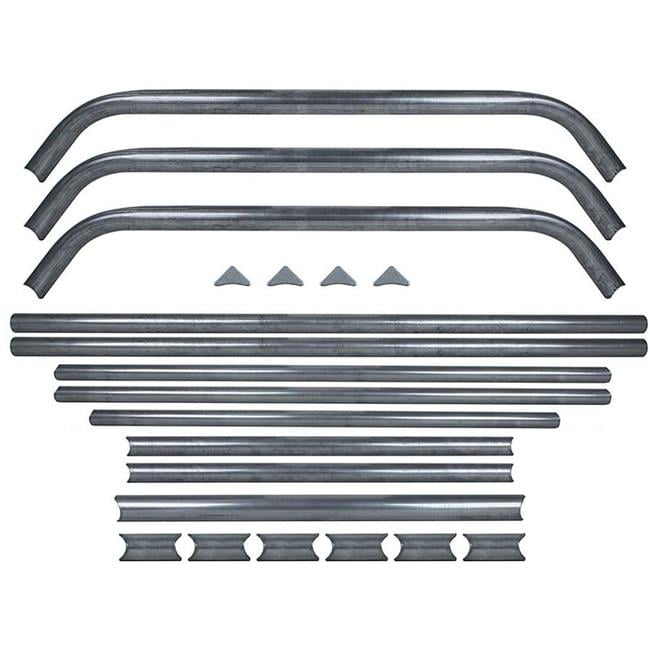 Allstar ALL22103 Roll Cage Kit Standard Full Size GM