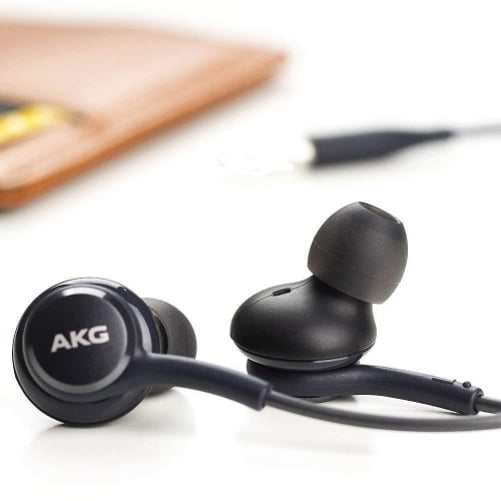GUPBOO - Écouteurs intra-auriculaires d'origine Samsung USB C AKG