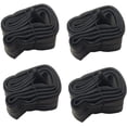 thumbnail image 4 of Heavy Duty Schrader Bicycle Inner Tubes Cycling Valve Bike Tube Cruiser 4 Pack, 26, 4 of 8