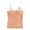 Pink1, variant on SHTXOZHI Camisole Top for Women Built in Bra Adjustable Spaghetti Straps Camis Summer Sleeveless Tops