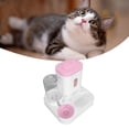 thumbnail image 4 of Dispensador Auticú De Agua Para Alimentos Para Mascotas, Bedero Para Gatos 2 En 1 De Gran Capacidad Para Perros Y Cachorros, 4 of 7