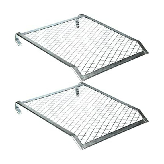 Wooster Genuine Acme Deluxe 5-Gallon Reinforced Paint Grid 2-Pack, F0001-2PK