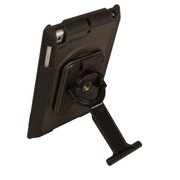 Ultimate Support HyperPad Pro 5-in-1 Professional iPad Stand with OtterBox Agility Tablet System Technology for iPad Mini