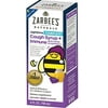 ZarBee's Naturals Children's Complete Cough Syrup + Immune Nighttime with Dark Honey & Elderberry, Natural Ber (Pack of 6)