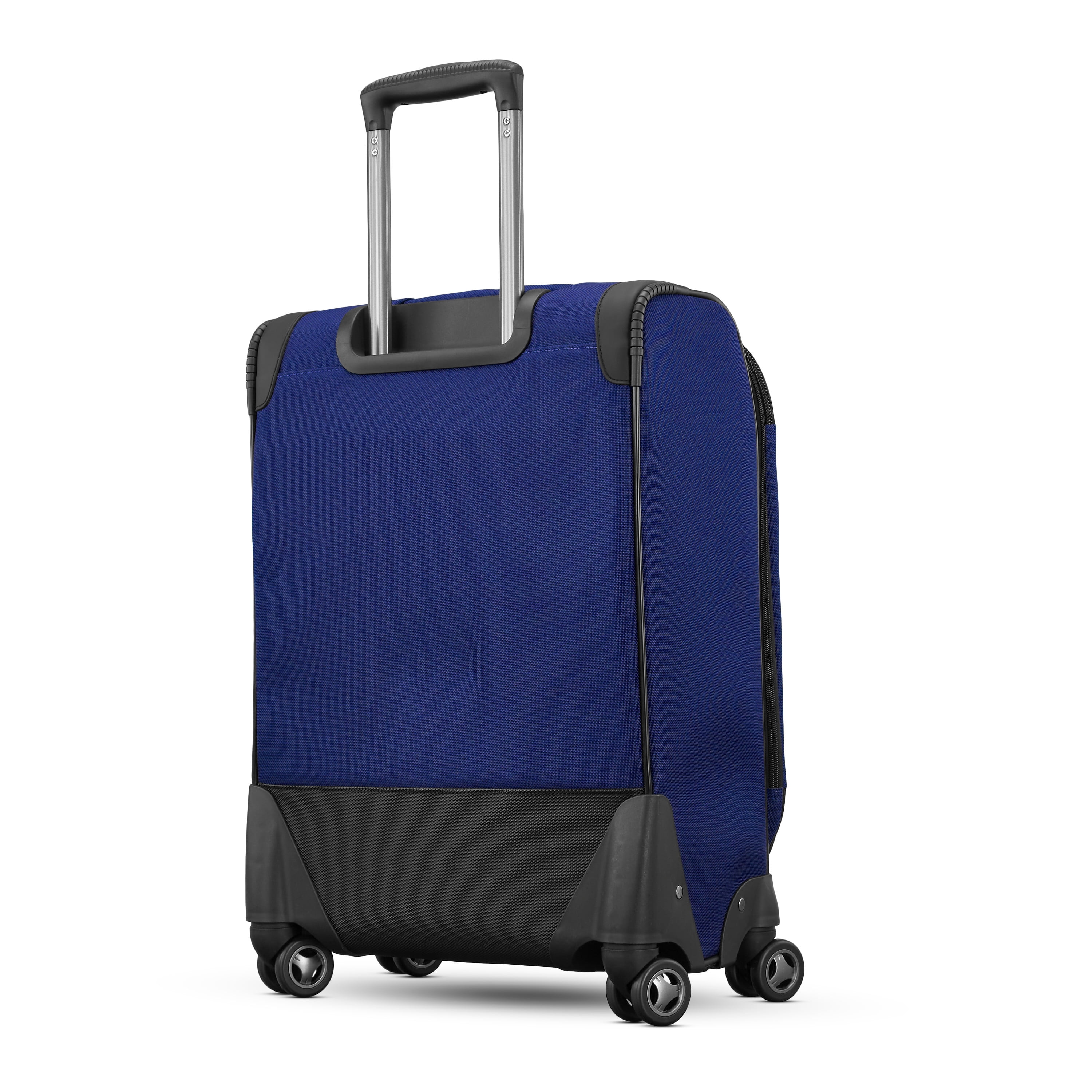 American Tourister Cargo Max 21" Softside Carry-on Spinner Luggage Single Piece - Sapphire Blue